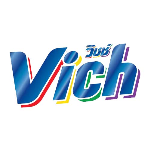 Vichclean น้ำยาซักผ้า หอม นุ่ม สะอาดกว่า logo